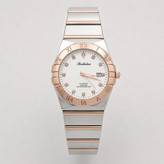 ساعت مردانه استیل طرح امگا کانستلیشن شرکتی درجه یک کدO3