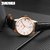 ساعت مچی عقربه ای اسکمی مدل 9261S