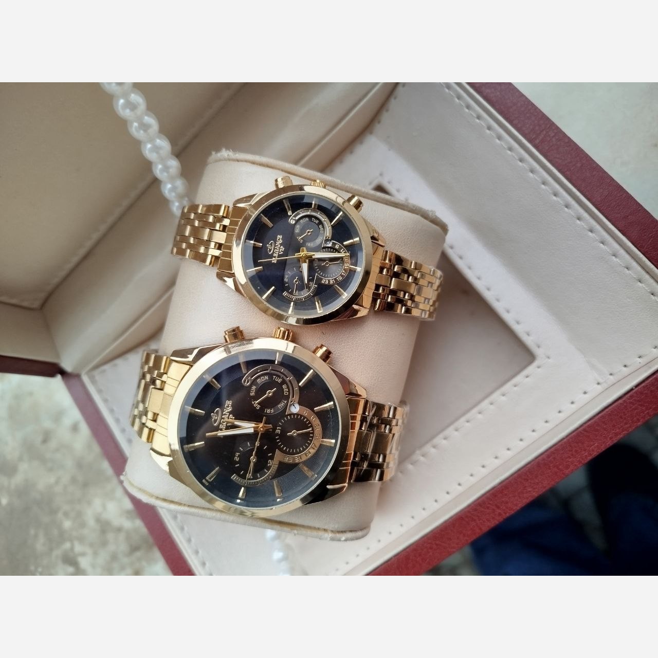 ساعت مچی ست الگانس vip باارسال رایگان