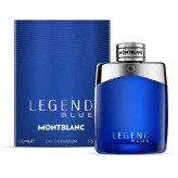عطر ادکلن مون بلان لجند بلو - مردانه خنک (مونت بلانک Mont blanc Legend Blue) درجه 1 سوئیس (پس کرایه)
