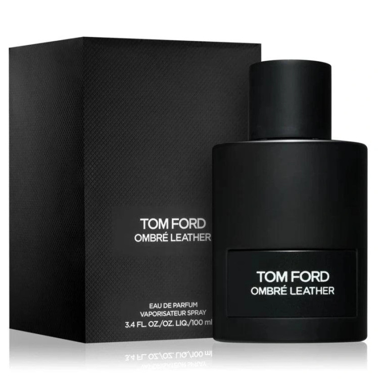 عطر ادکلن تام فورد اومبر لدر یونیسکس گرم و تلخ امبر لدر Tom Ford Ombre Leather آمبر لیدر درجه 1 سوئیس (پس کرایه)
