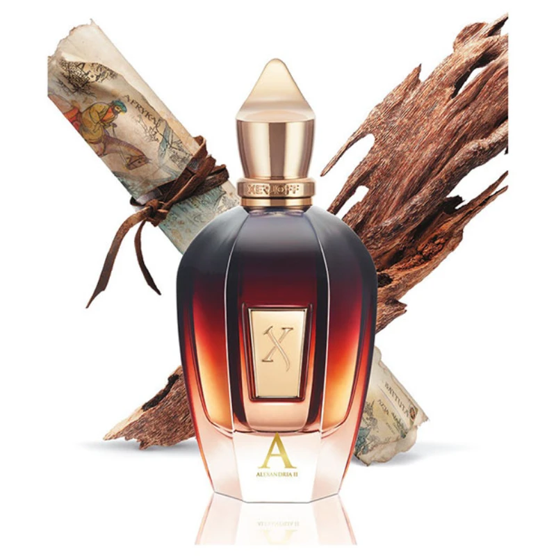 عطر ادکلن زرجف-زرجوف-زرژاف الکساندریا 2 یونیسکس- Xerjoff Alexandria 2 درجه 1 سوئیس (پس کرایه)