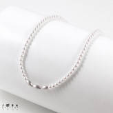 گردنبند مرواریدی تراش ژوپینگ 1082183402