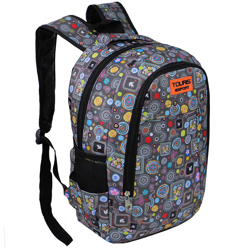 کوله پشتی توریث مدل 8766 به همراه جامدادی