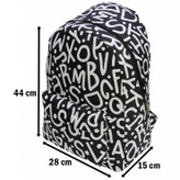 کوله پشتی پسرانه توریث مدل BXB-900