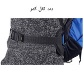 کوله پشتی کوهنوردی 60 لیتری مدل Rzz-dtr pro