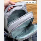 کوله پشتی پاستیلی پریزیدنت (president) کد 4402