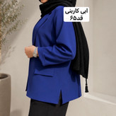 کت،کت زنانه،کت بغل چاک،کت مازراتی،کت جدید،کت فری سایز