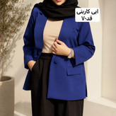 کت،کت زنانه،کت بغل چاک،کت مازراتی،کت جدید،کت فری سایز