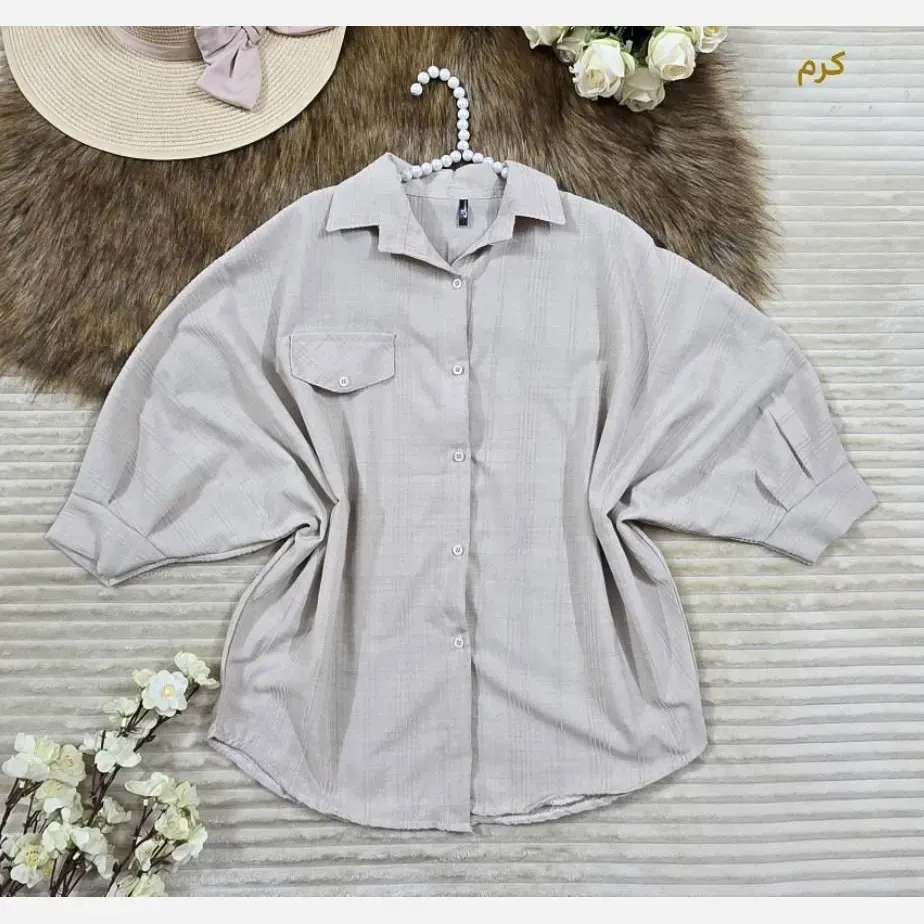 پانچ زنانه شانتون آفتاب فری سایز مناسب تا سایز 48