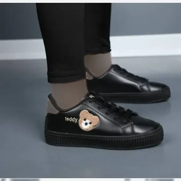 کفش ونس مدل ضربان رنگ مشکی سایز 37