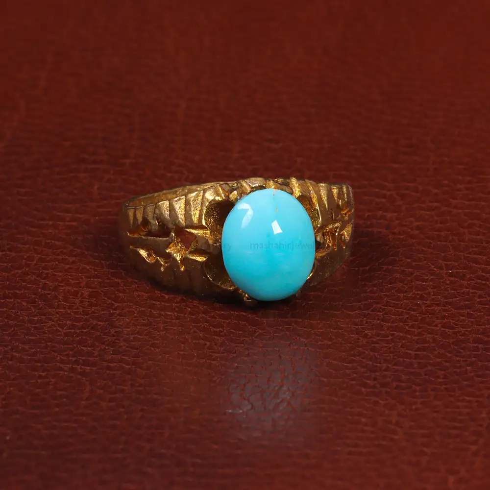 نگین فیروزه عجمی کد 28695