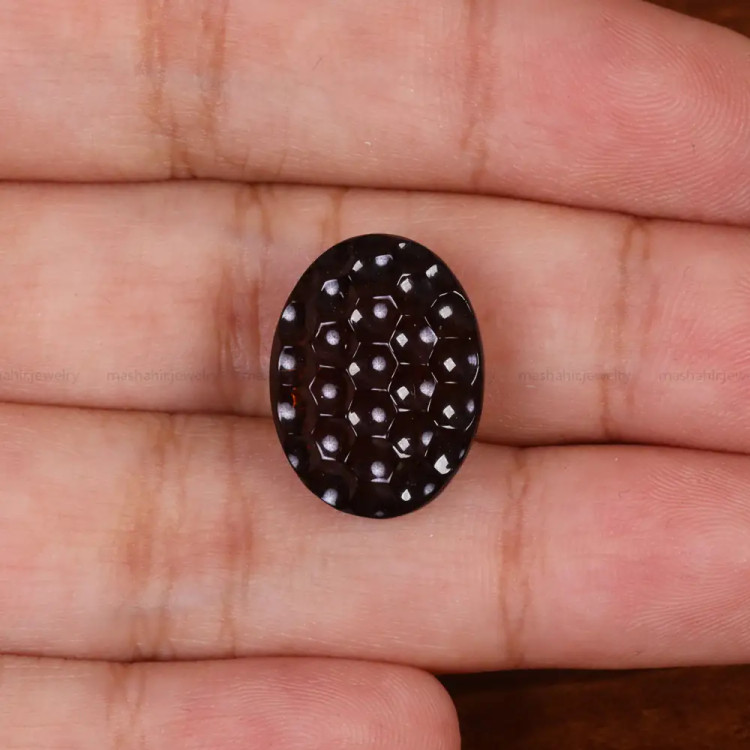 نگین کوارتز کد 30115