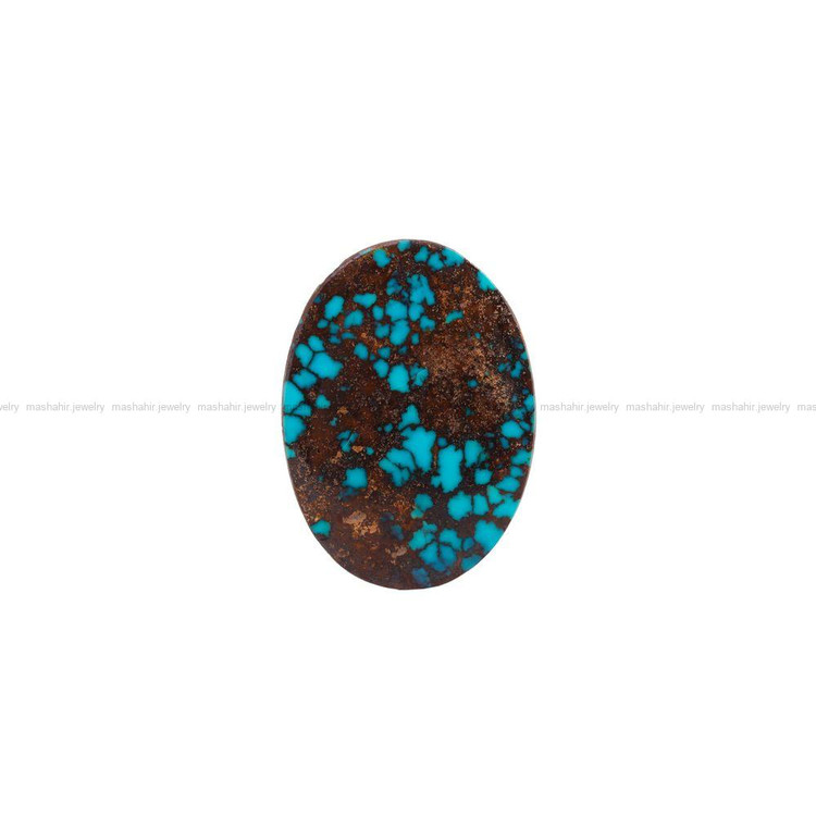 نگین فیروزه شجری کد 7729