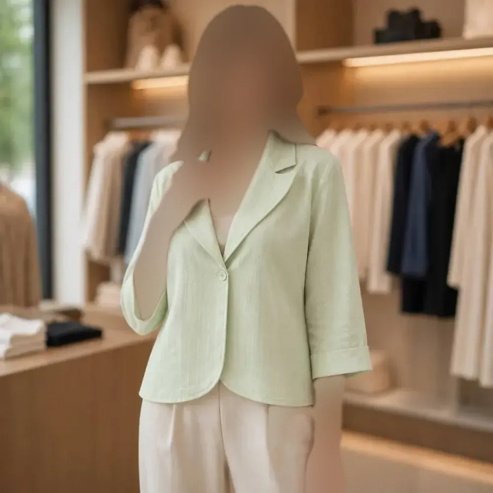 کت اسپرت زنانه کوک دوزی درجه یک فری سایز