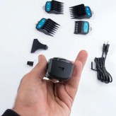 ماشین اصلاح موی سر صورت و بدن وی جی ار مدل V-138 ا VGR model V-138 head and body hair trimmer