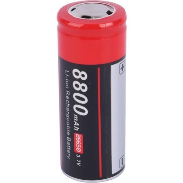چراغ قوه شارژی دستی رویلانگ مدل RUILANG RL-2208 پلیسی زوم دار (تضمین سلامت و اصالت کالا) ( گناوه مارکت )