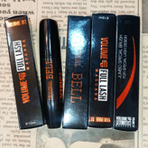 ریمل بل فول لش اورجینال ساخت آلمان bell full lash volume up mascara ریمل چشم بدون سرب ریمل بل اصل ریمل ضدحساسیت بل مشکی