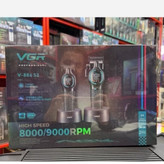 ست ماشین اصلاح حجم زن و خط زن وی جی آر V-886 S2