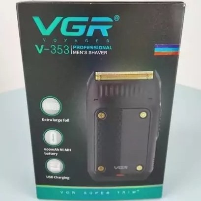 ماشین اصلاح شیور وی جی آر مدل VGR V-353.