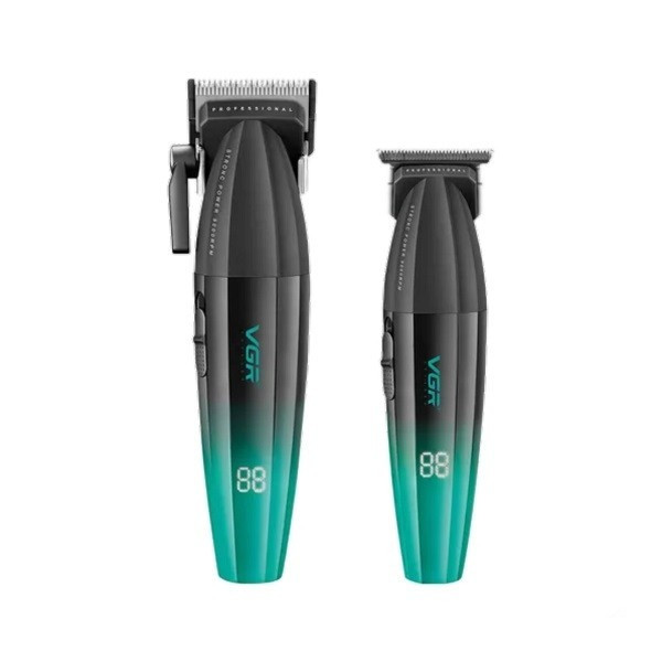 ست ماشین اصلاح دوقلو وی جی آر مدل VGR V-640