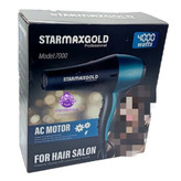 سشوار استار مکس گلد STAR MAX GOLD 7000