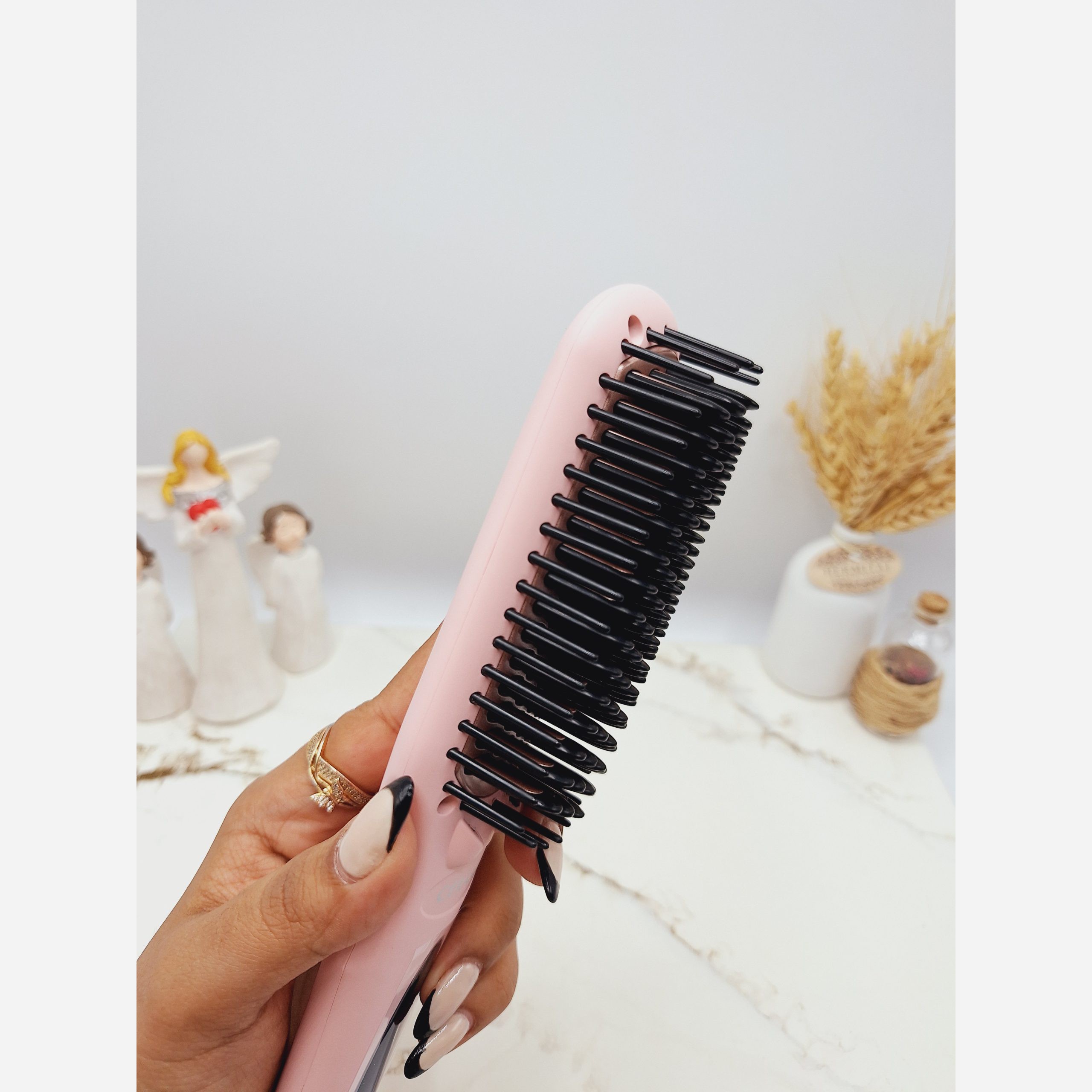 برس حرارتی انزو مدل EN4101 انزو ویژه ایجاد لخت شلاقی