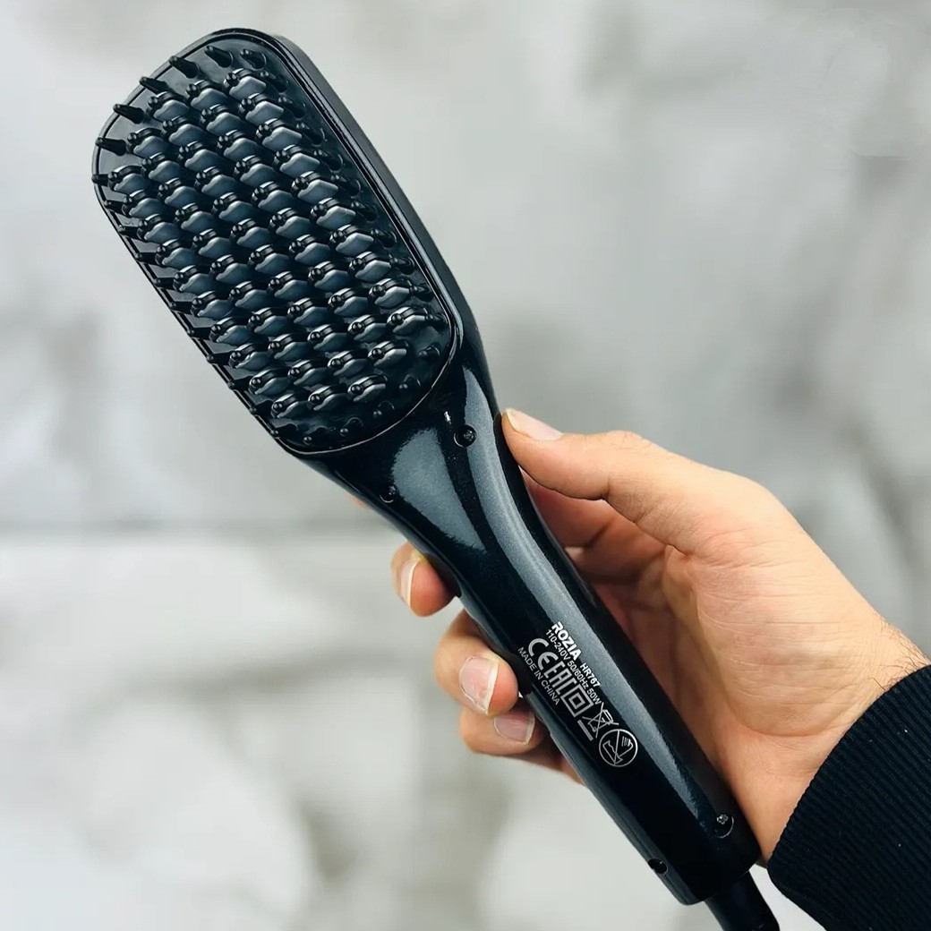 برس حرارتی روزیا مدل  Rosia thermal brush model hr767