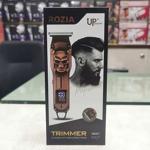 ماشین اصلاح روزیا پرو HQ307 ROZIA shaving machine HQ307