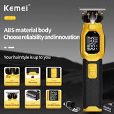 ماشین اصلاح موی سر و صورت کیمی مدل Kemei Km-1878