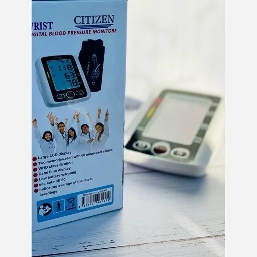 فشار سنج سی تی زن دیجیتالی وسخنگوی فارسی فوق العاده باکیفیت