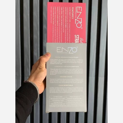 اتومو انزو پروفیشنال صافی کراتینی ماندگار ENZO PROFESSIONAL20171جدید