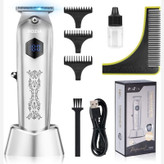 ماشین اصلاح خط زن حرفه ای روزیا مدل HQ-282