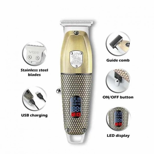 ماشین اصلاح خط زن وی جی آر جدید
