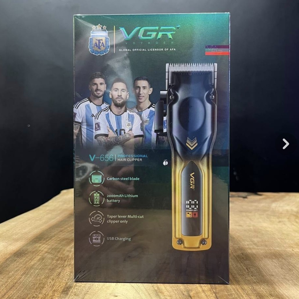 ماشین اصلاح حجم زن وی جی آر جدید