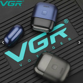 شیور حرفه ای ضدآب وی جی آر مدل VGR V-340 ریش تراش ماشین اصلاح صفر زن خط زن