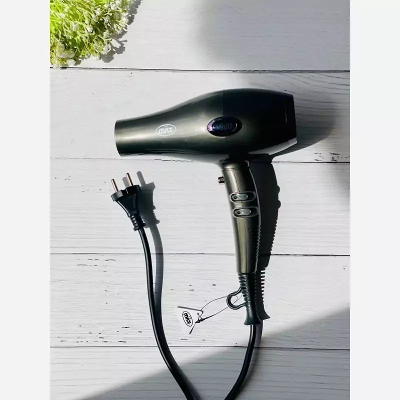 سشوار حرفه ای استار مکس دیجیتالی و فوق العاده پیشرفته