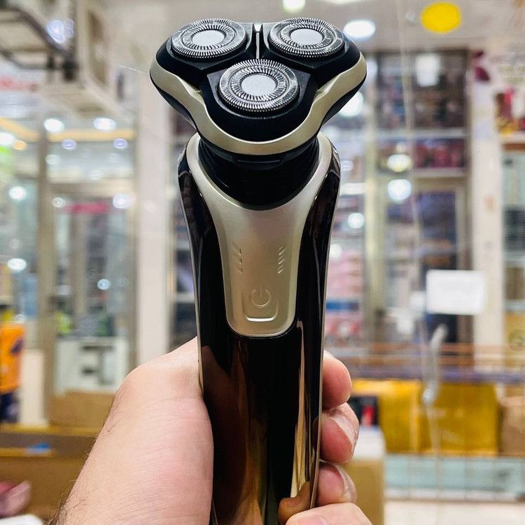 ریشتراش سه تیغ فیلیپسمدل pH1280برند هلند کاملا ضد آب و بسیار با کیفیت
