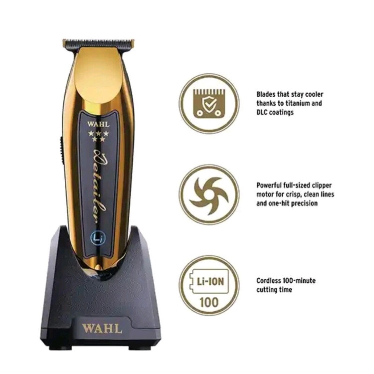 خط زن وال دیتیلر Wahl 5Star Li