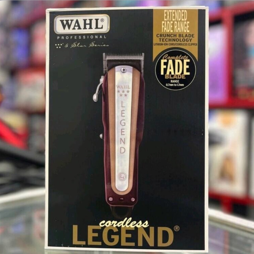 ماشین اصلاح وال لجند اورجینال روی تیغه USAحک