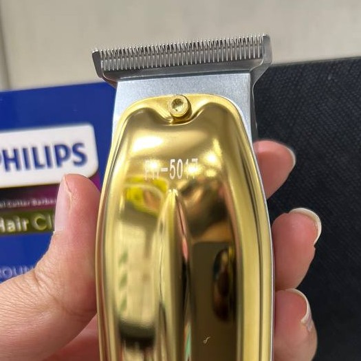 خط زن و صفر زن فلیپس PH-5017 مخصوص صورت و بدن ساخت هلند
