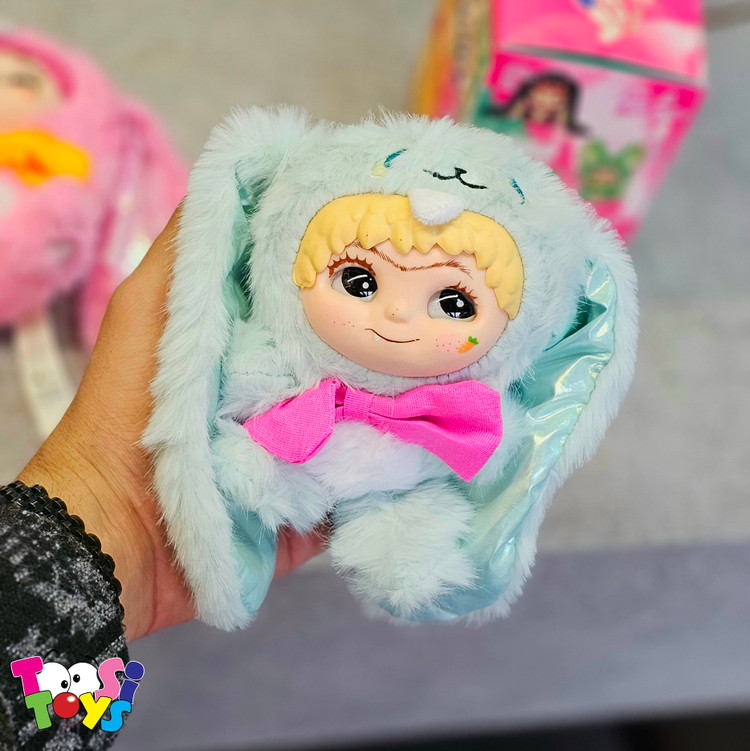 عروسک واکوکو تریکو نسل دو