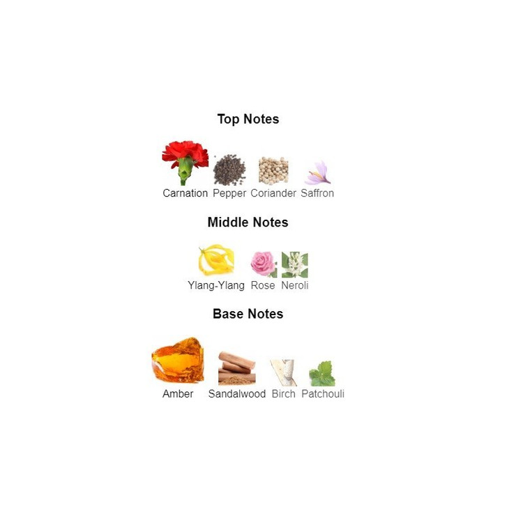 عطر فراگرانس ورد کازاموراندو 1988 Fragrance world Casamorando