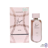 عطر ادکلن حیاتی رز برند فرگرنس ورد 100 میل