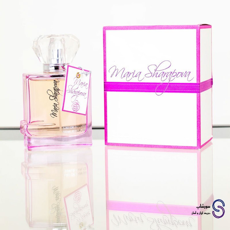 عطر ادکلن ماریا شاراپووا برند فرگرنس ورد 100 میل