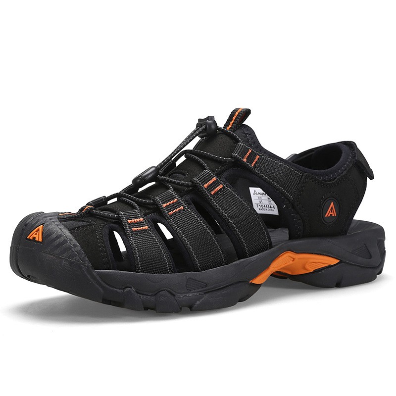 صندل پیاده روی مردانه هامتو مدل 710445A-6