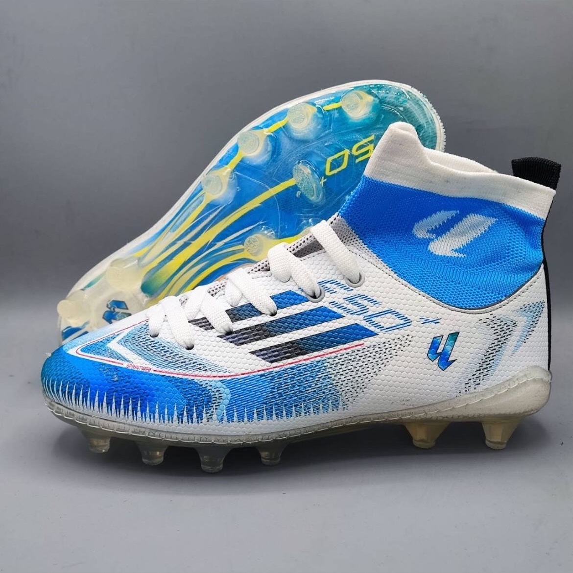 استوک میانه آدیداس F50 ساقدار