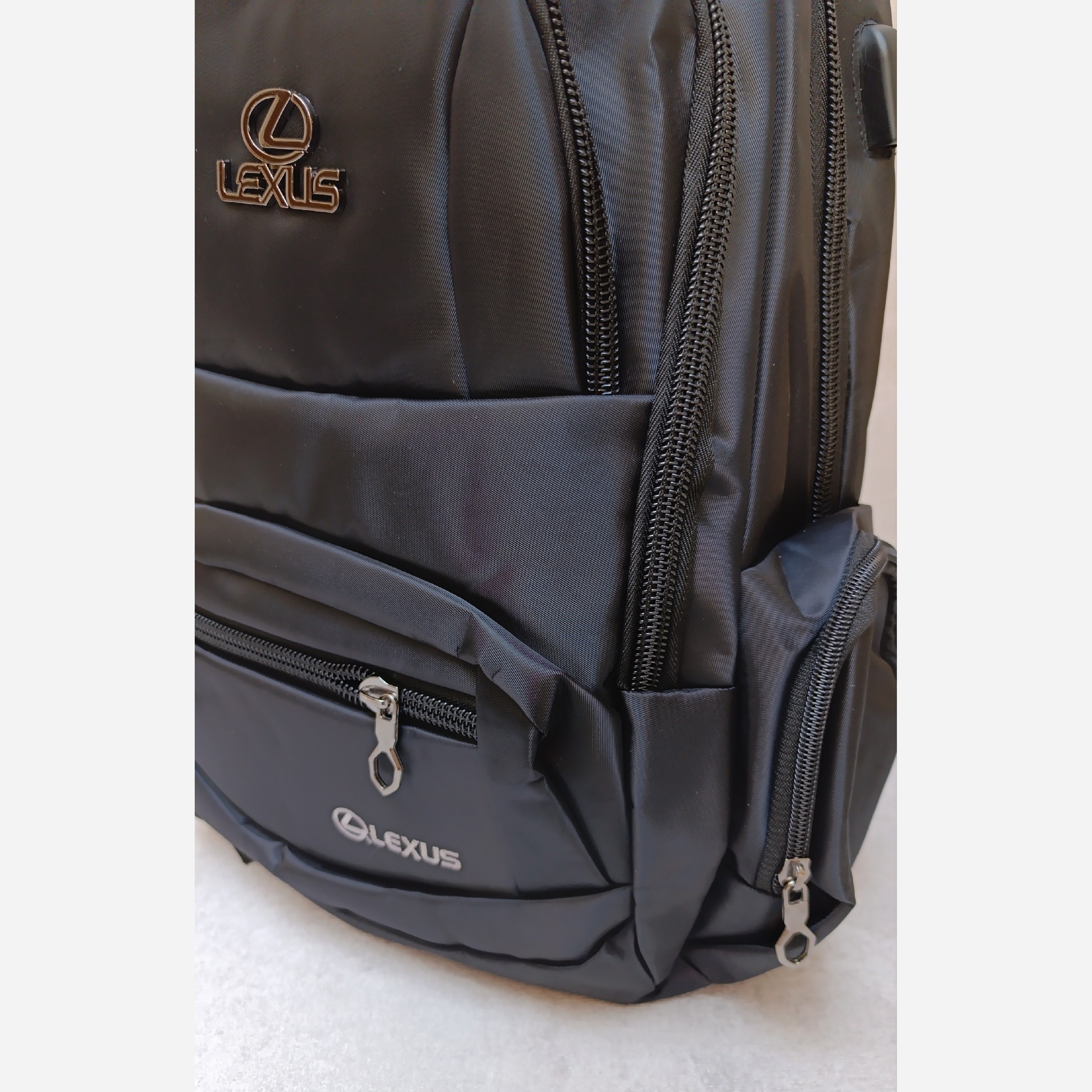 کوله دانشجویی و دبیرستانی تسلا جنس دیبا اعلا پس کرایه