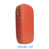 میت بالشتی چرم طبیعی اورجینال ابعاد مختلف (ارسال رایگان و خرید قسطی)