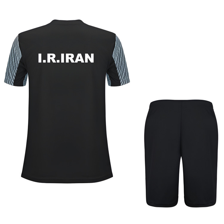 ست تیشرت و شورت کشتی اعلا سایز 2XS تا2XL